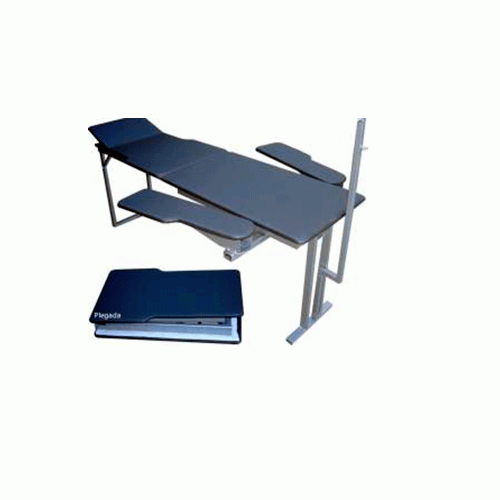 CAMILLA RPG PLEGABLE camilla, recuperacion, rehabilitacion, ejercicios