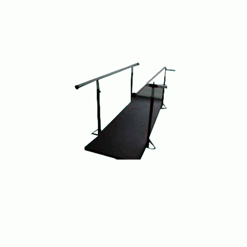 BARRAS PARALELAS CON PISO