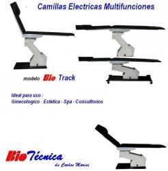 CAMILLA ELECTRICA MULTIFUNCION 2 Y 3 PLANO