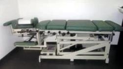 CAMILLA  ELECTRICA PARA OSTEOPATIA  FIJA