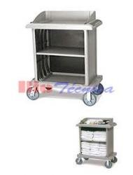 CARRO DE ALMACENAMIENTO Y SERVICIOS