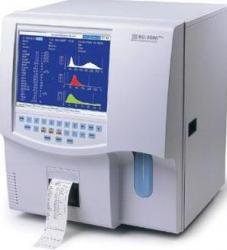 CONTADOR HEMATOLOGICO MINDRAY BC 3000 AUTOMATI
