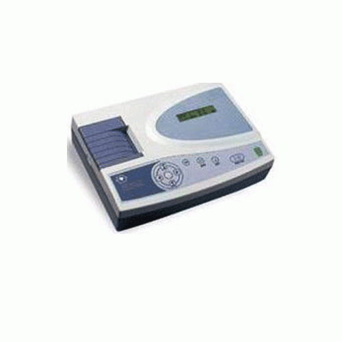 ELECTROCARDIOGRAFO DIGITAL DE TRES CANALES