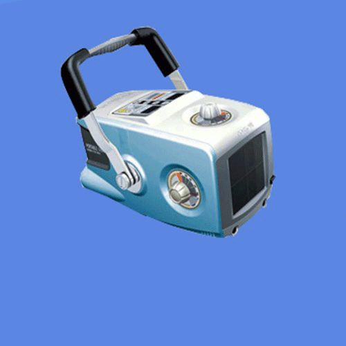 EQUIPOS DE RX PORTATIL