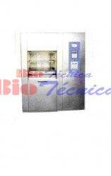 ESTERILIZADOR AUTOCLAVE A VAPOR DE 160 LITROS AUT