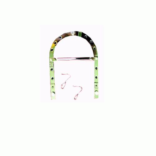 ESTRIBOS DE KIRSCHNER