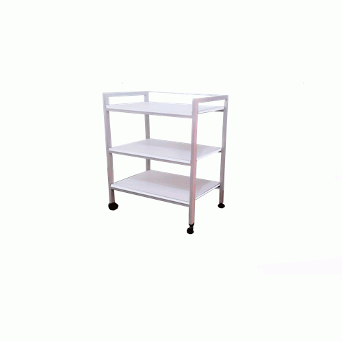 MESA AUXILIAR MULTIUSO 3 PLANOS