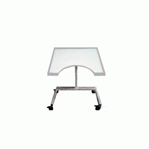 MESA CON MOLDURA PARA REHABILITACION