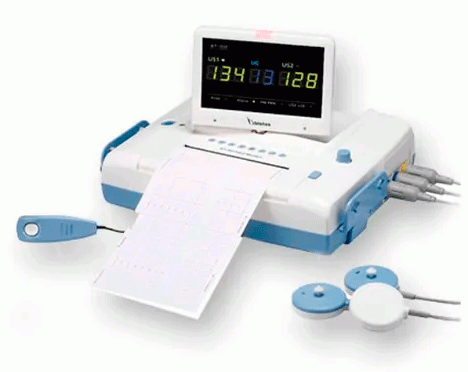 MONITOR FETAL BISTOS BT-350 GEMELAR
