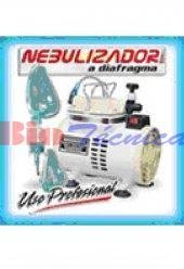 NEBULIZADOR HOSPITALARIO N-32