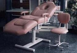 SILLON DE PODOLOGIA BASE HIDRAULICA